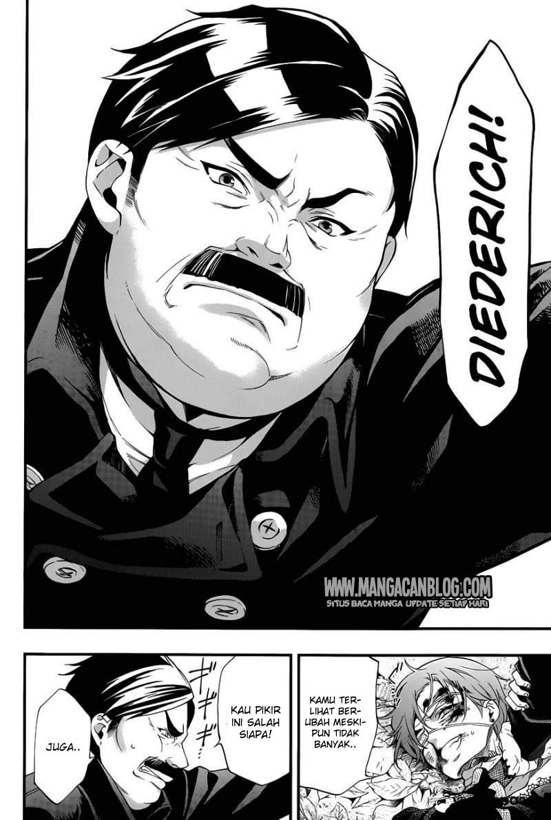 Kuroshitsuji Chapter 101 - halaman 13