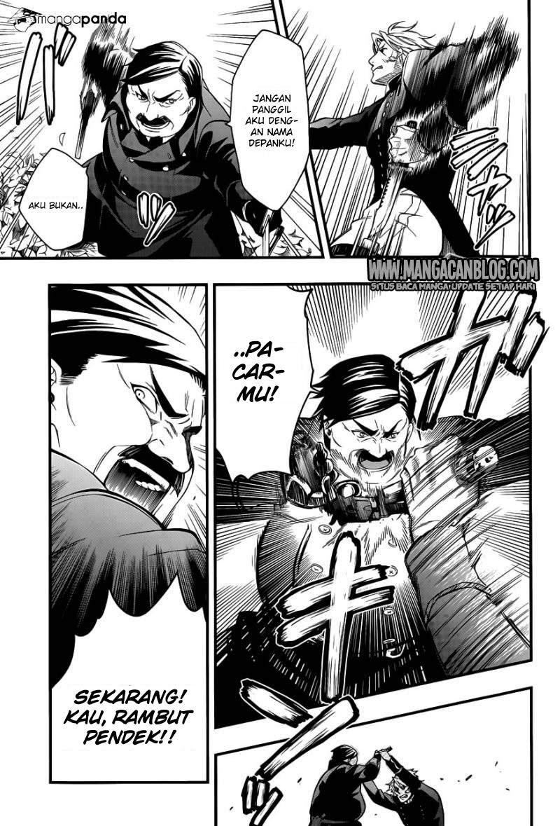 Kuroshitsuji Chapter 101 - halaman 14