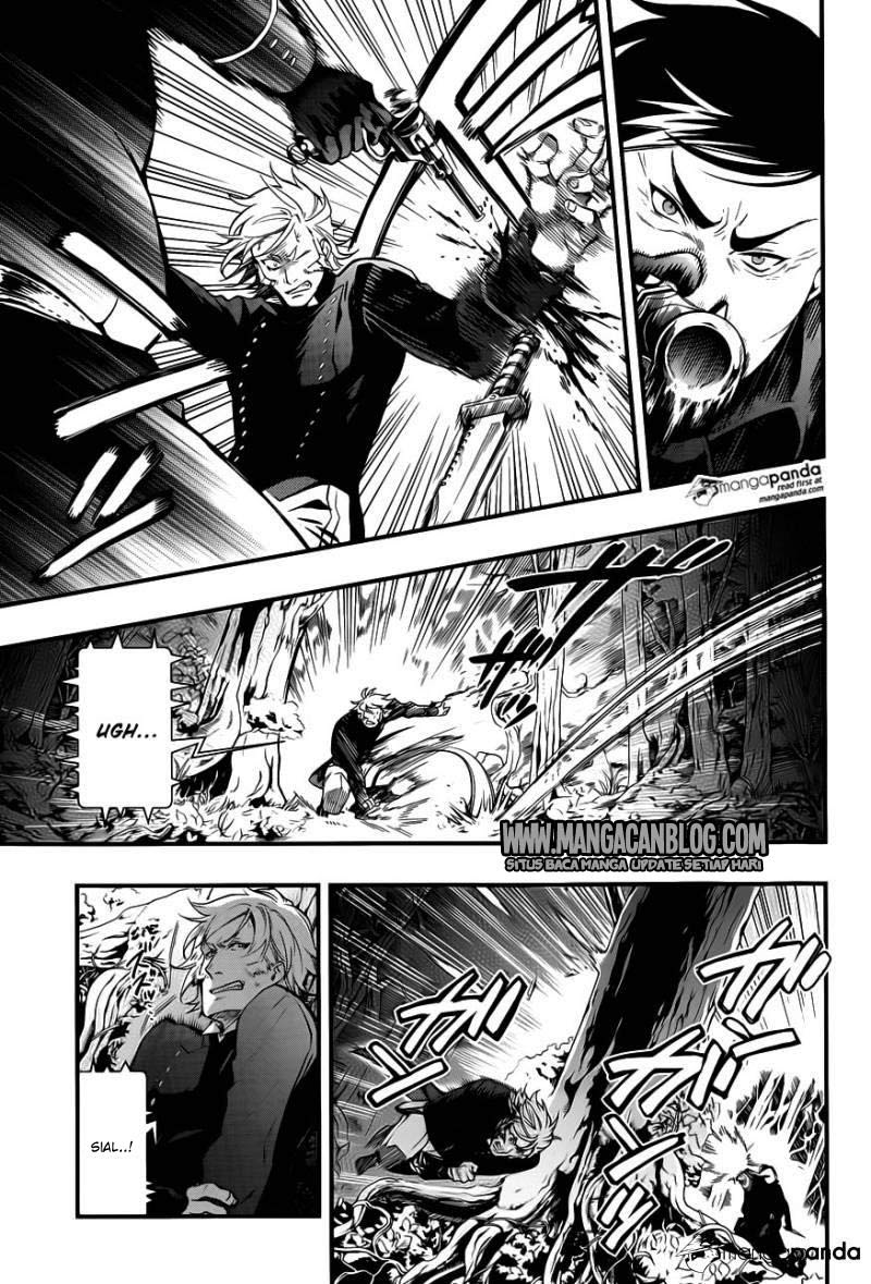 Kuroshitsuji Chapter 101 - halaman 16