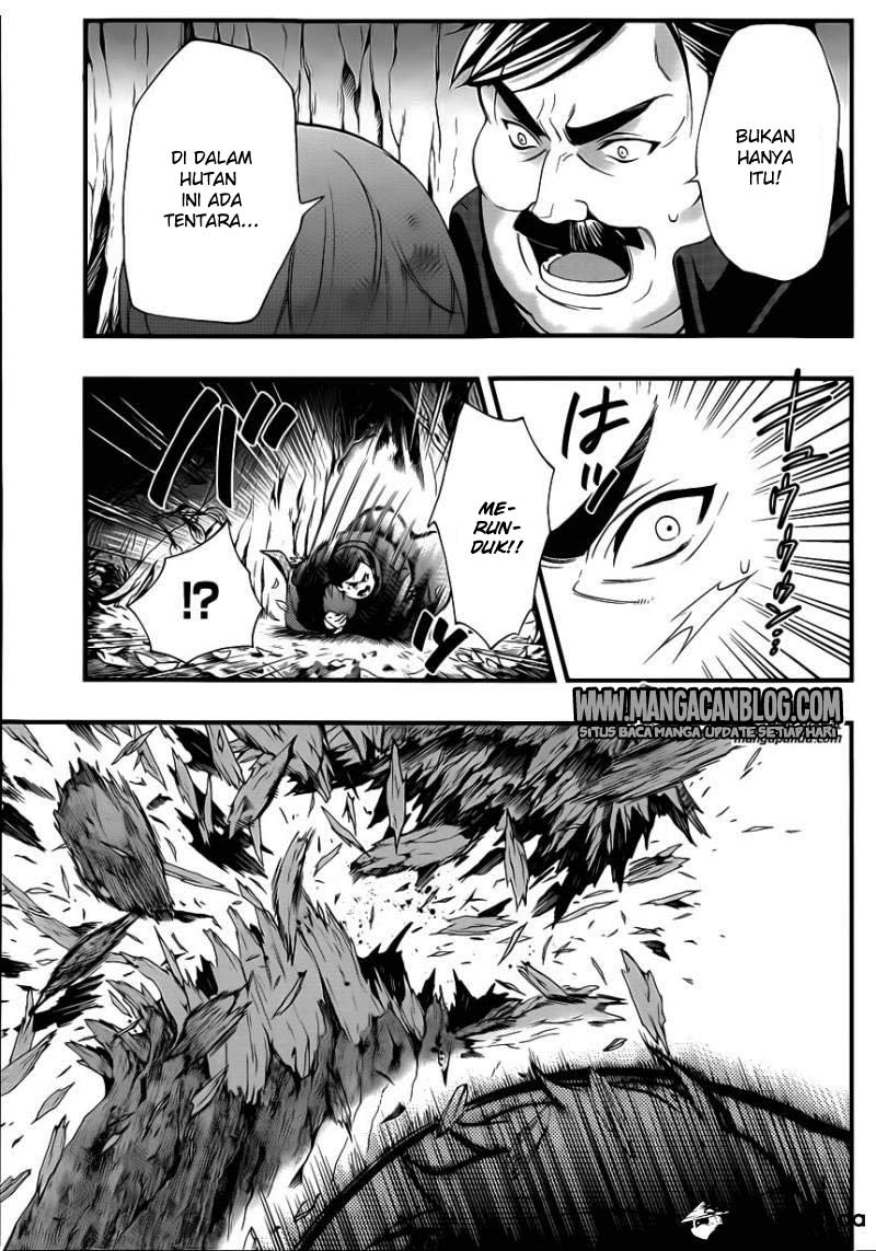 Kuroshitsuji Chapter 101 - halaman 18