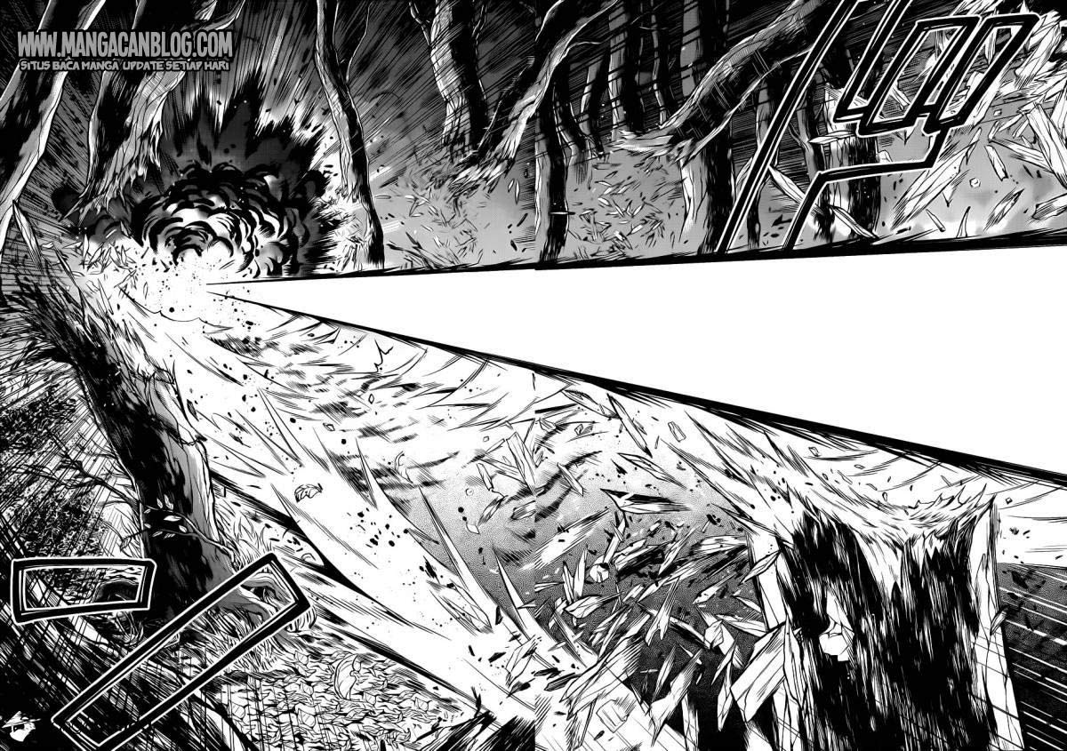 Kuroshitsuji Chapter 101 - halaman 19