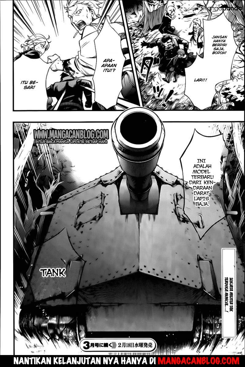 Kuroshitsuji Chapter 101 - halaman 23