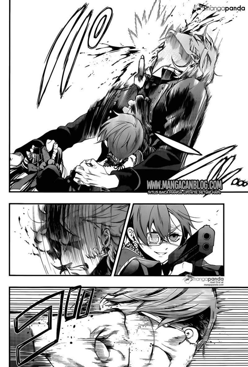 Kuroshitsuji Chapter 101 - halaman 3