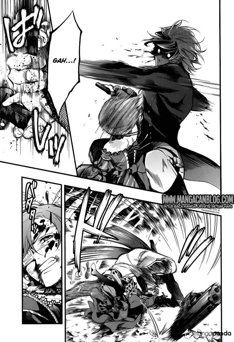 Kuroshitsuji Chapter 101 - halaman 4