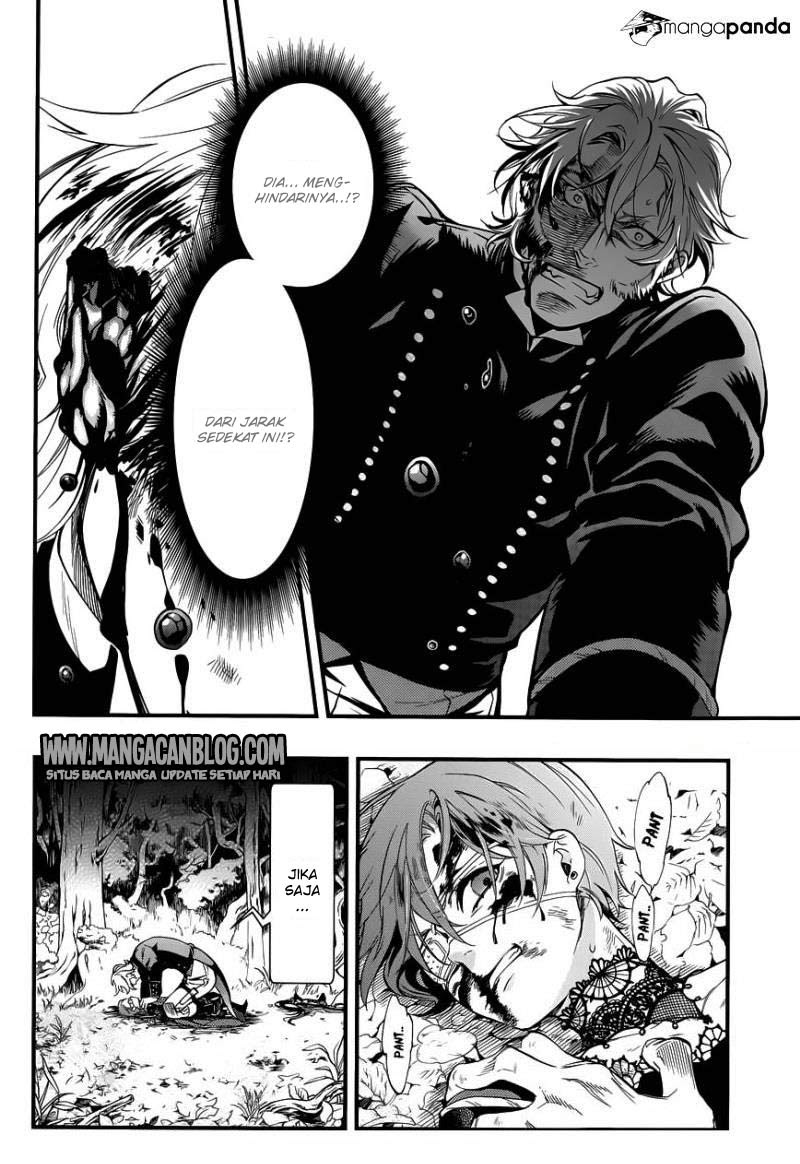 Kuroshitsuji Chapter 101 - halaman 5