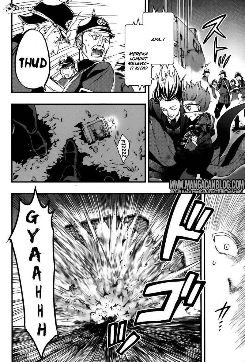 Kuroshitsuji Chapter 102 - halaman 19