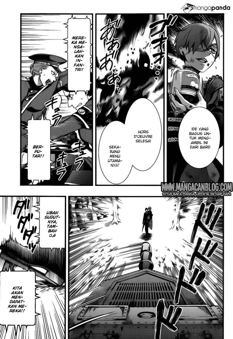 Kuroshitsuji Chapter 102 - halaman 20