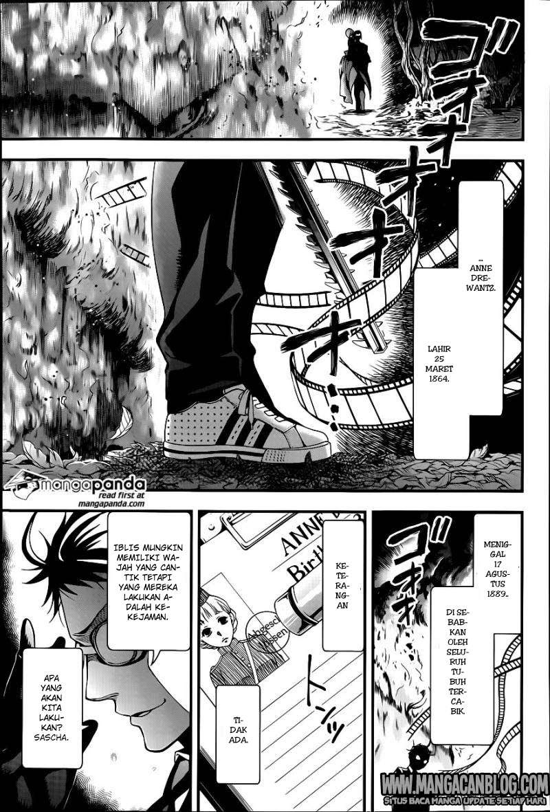 Kuroshitsuji Chapter 102 - halaman 28