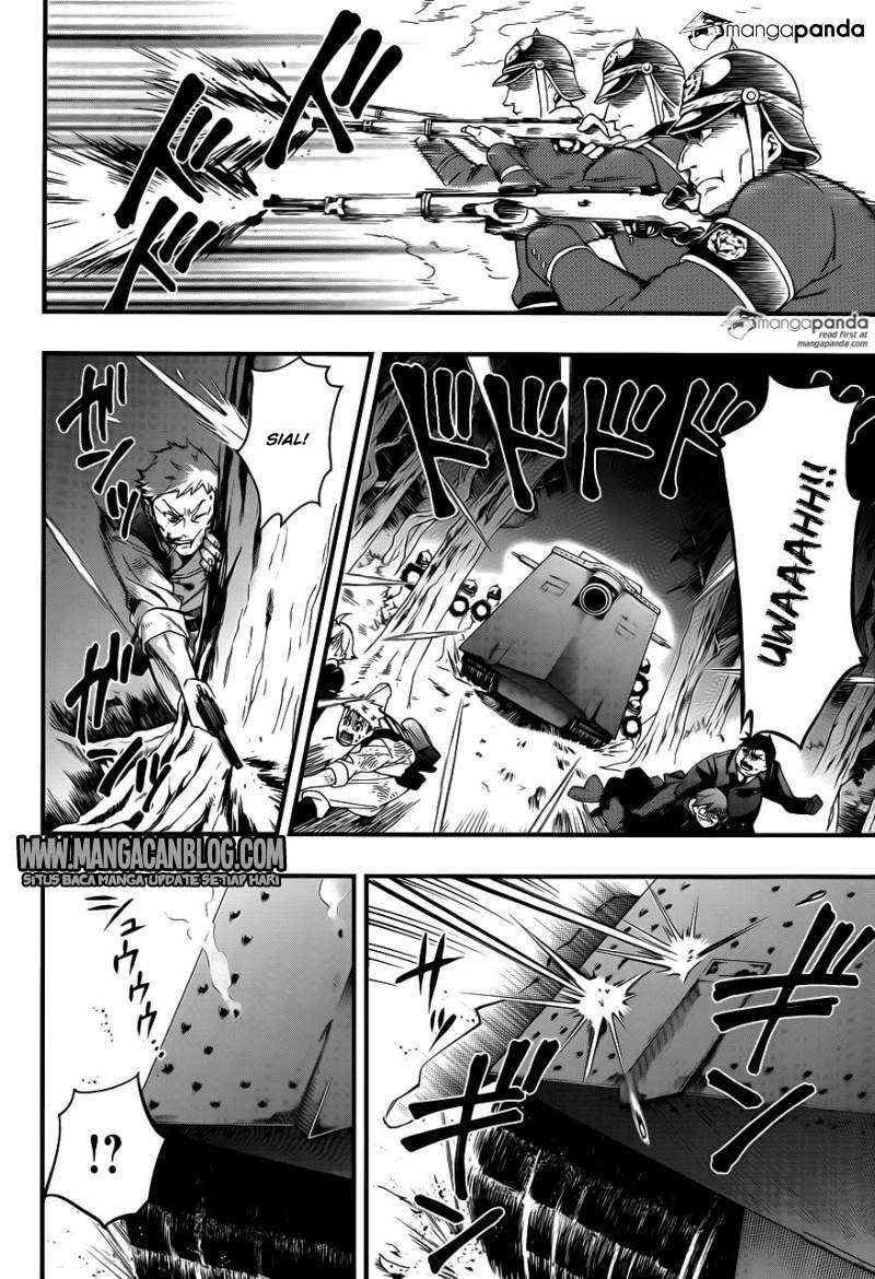 Kuroshitsuji Chapter 102 - halaman 4