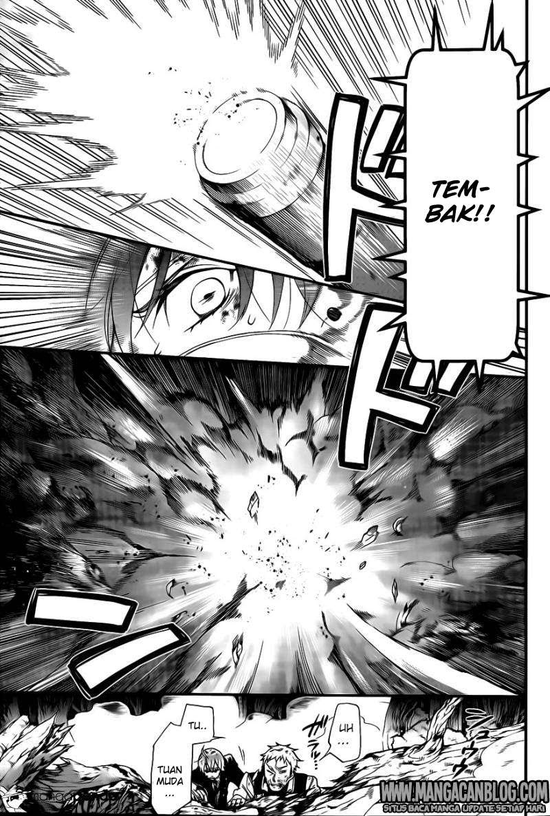 Kuroshitsuji Chapter 102 - halaman 7