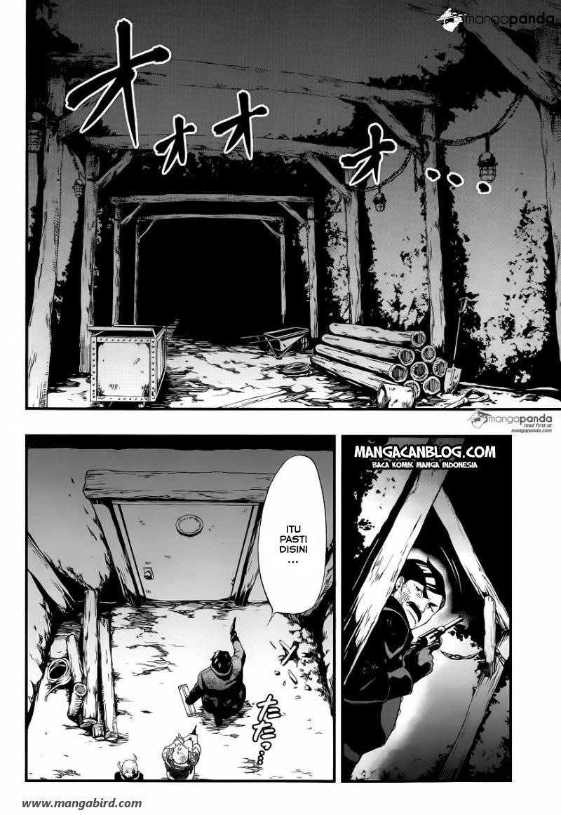 Kuroshitsuji Chapter 103 - halaman 12