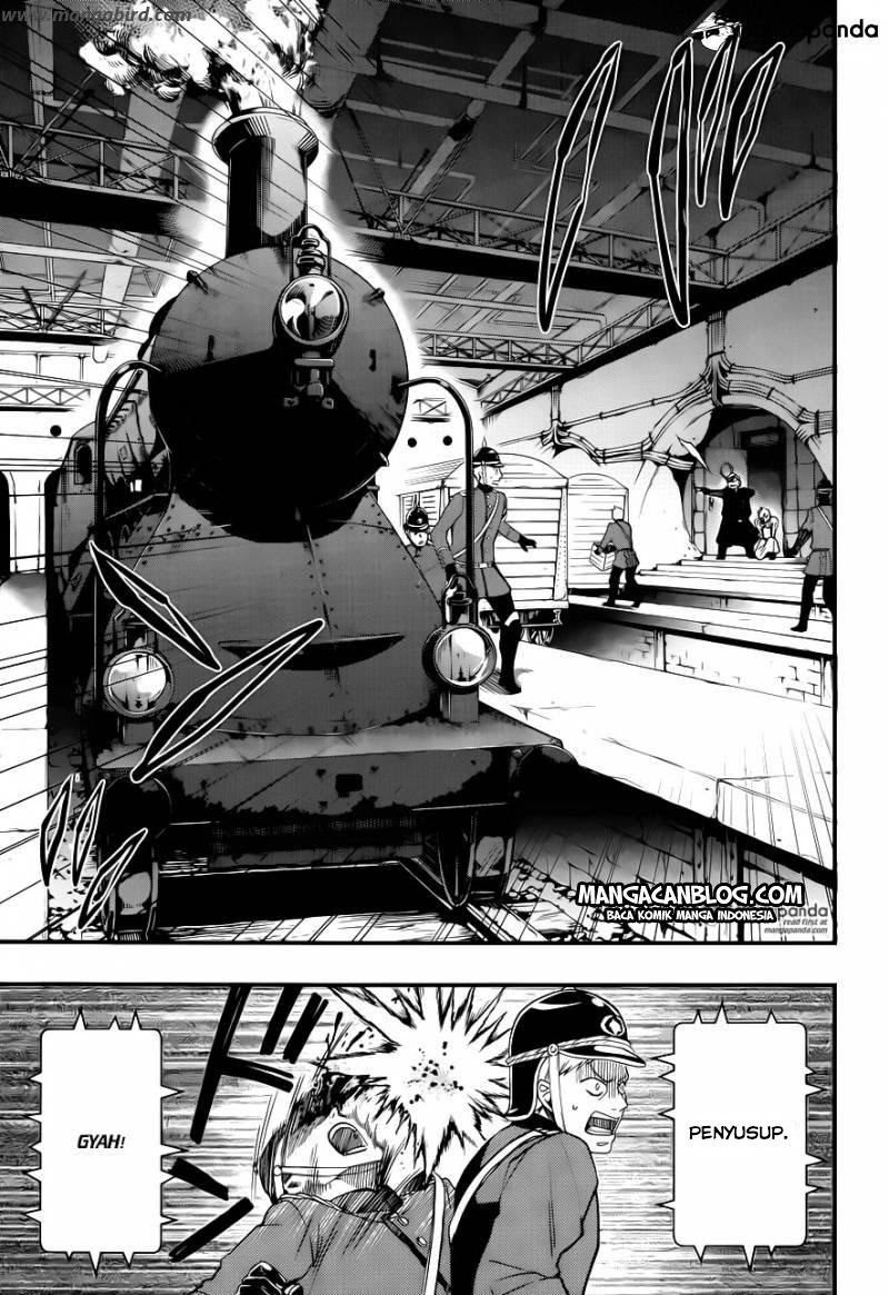 Kuroshitsuji Chapter 103 - halaman 15
