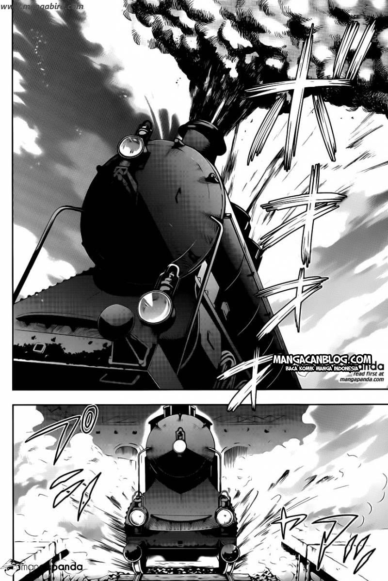Kuroshitsuji Chapter 103 - halaman 20