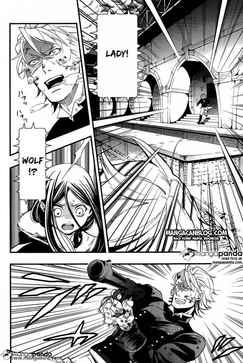 Kuroshitsuji Chapter 103 - halaman 22