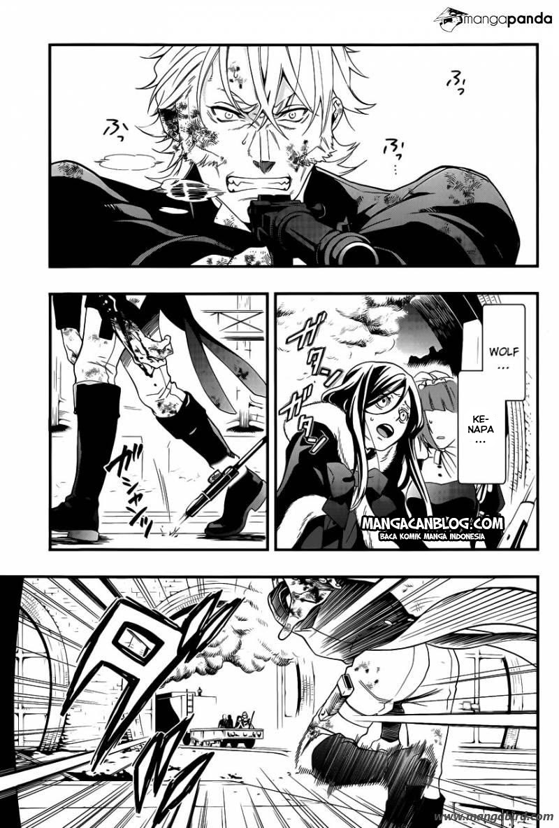 Kuroshitsuji Chapter 103 - halaman 27