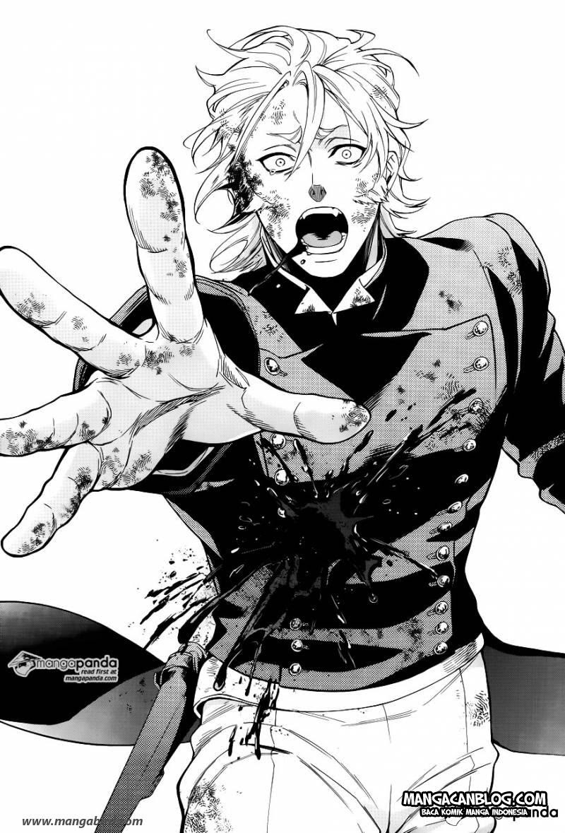 Kuroshitsuji Chapter 103 - halaman 30