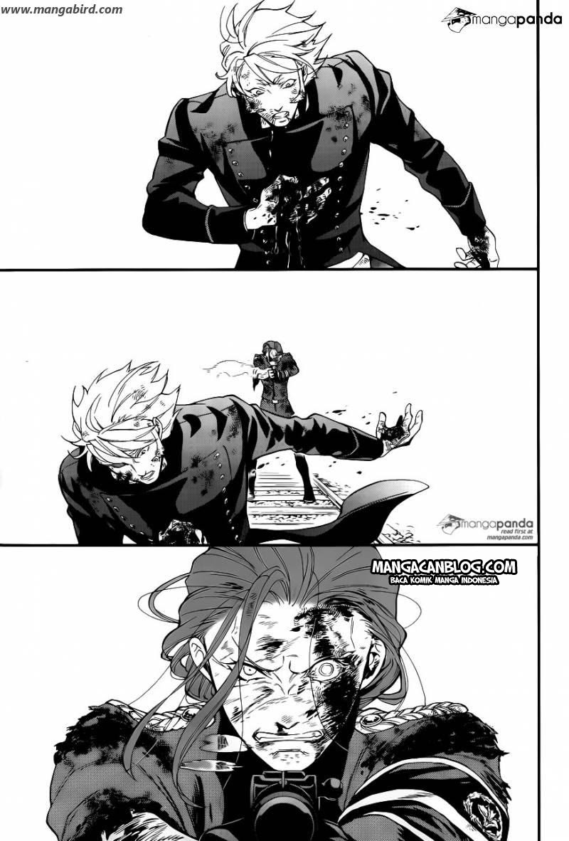 Kuroshitsuji Chapter 103 - halaman 31