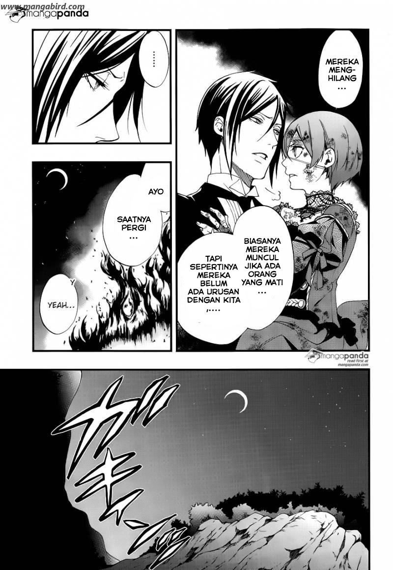 Kuroshitsuji Chapter 103 - halaman 7