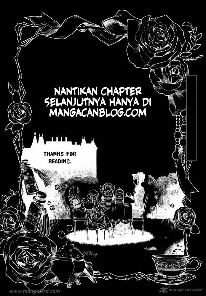Kuroshitsuji Chapter 104 - halaman 17