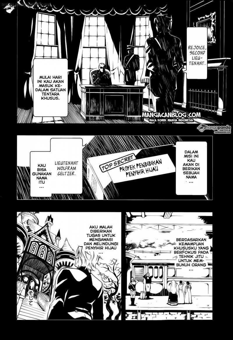 Kuroshitsuji Chapter 104 - halaman 4