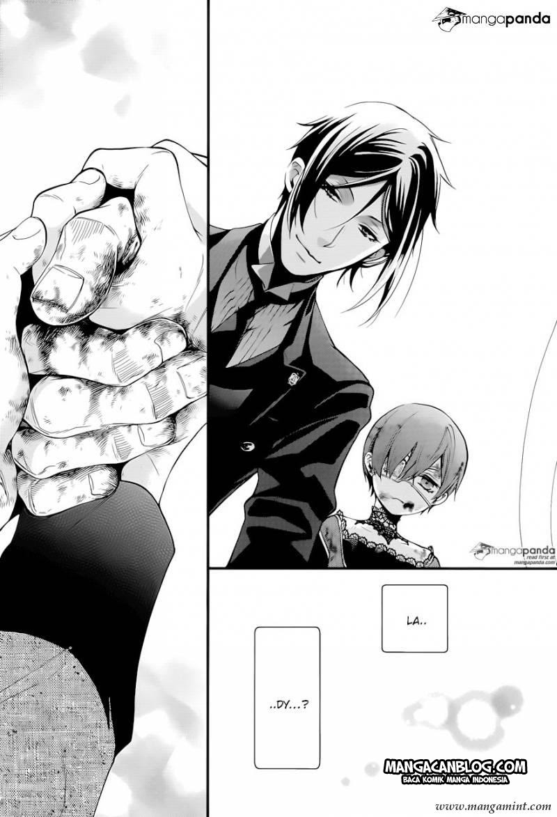 Kuroshitsuji Chapter 104 - halaman 9