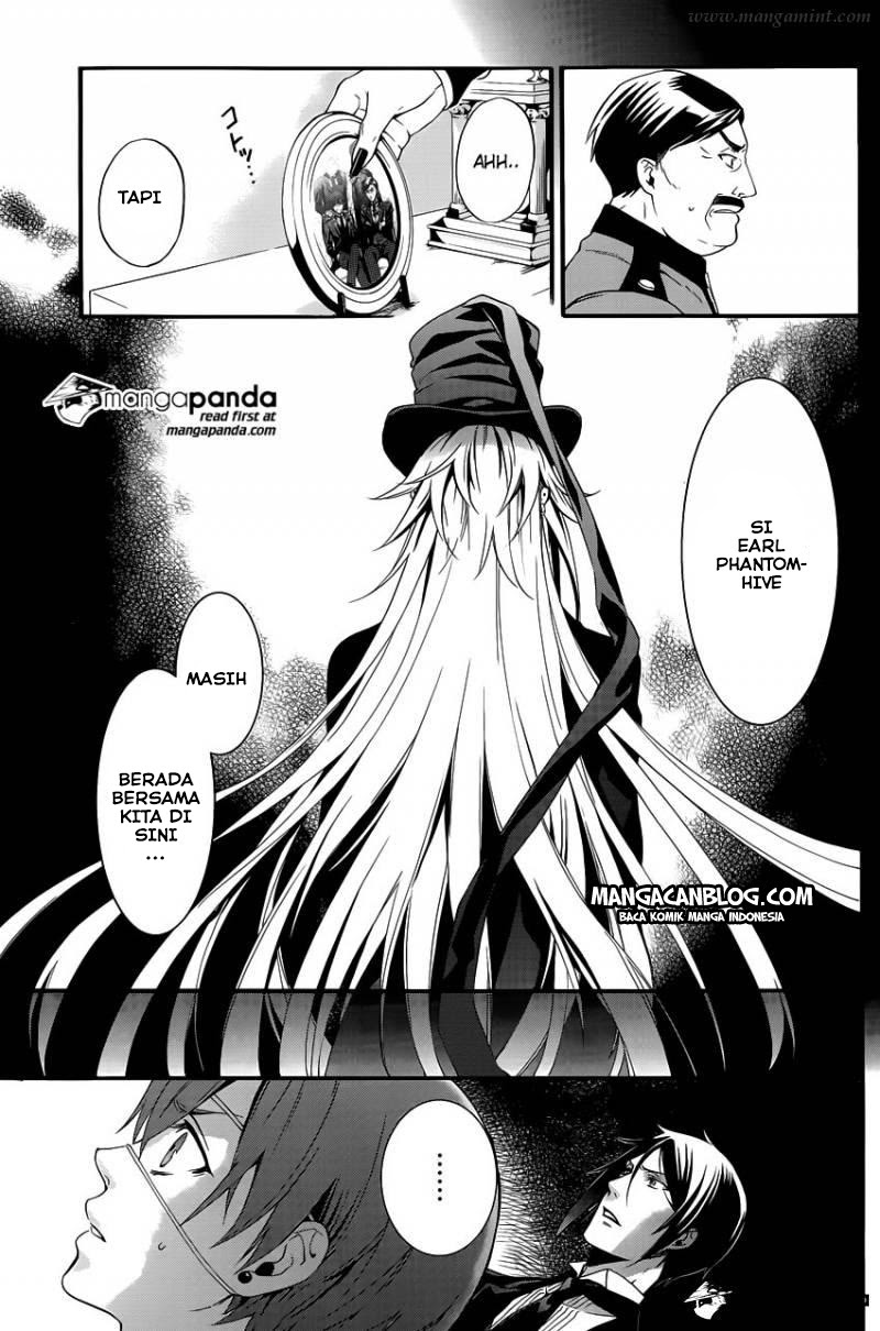 Kuroshitsuji Chapter 105 - halaman 24