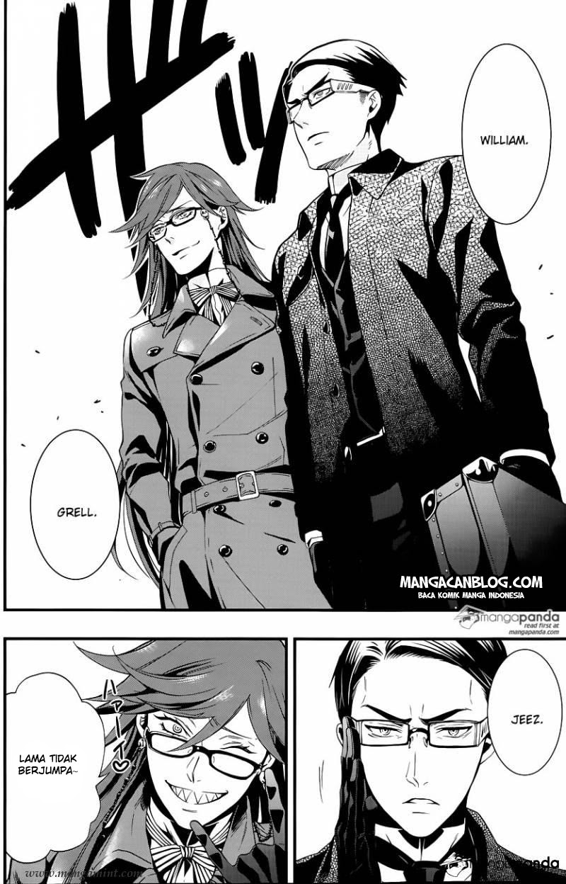 Kuroshitsuji Chapter 105 - halaman 7