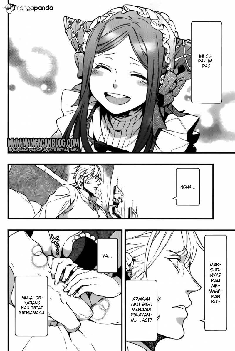 Kuroshitsuji Chapter 106 - halaman 10