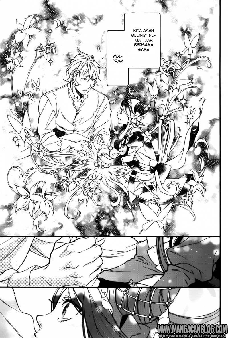 Kuroshitsuji Chapter 106 - halaman 11