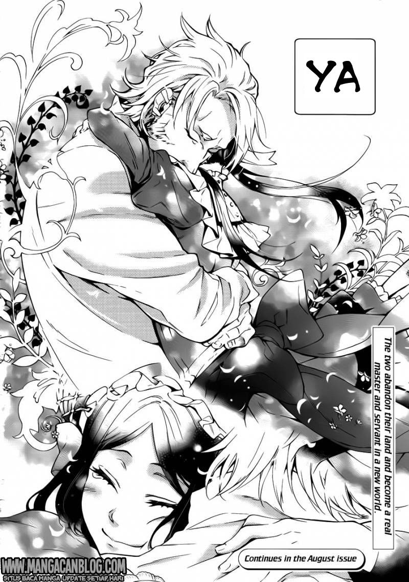 Kuroshitsuji Chapter 106 - halaman 12