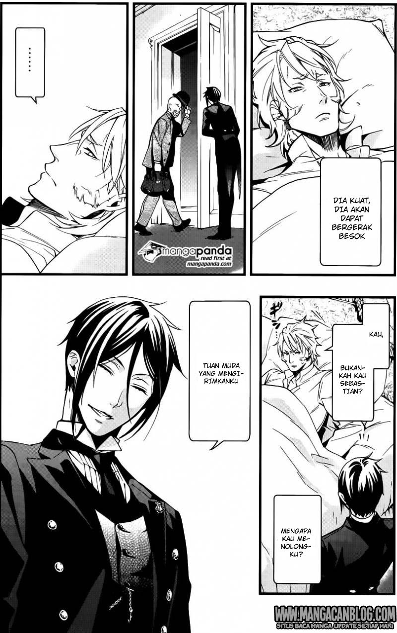 Kuroshitsuji Chapter 106 - halaman 6