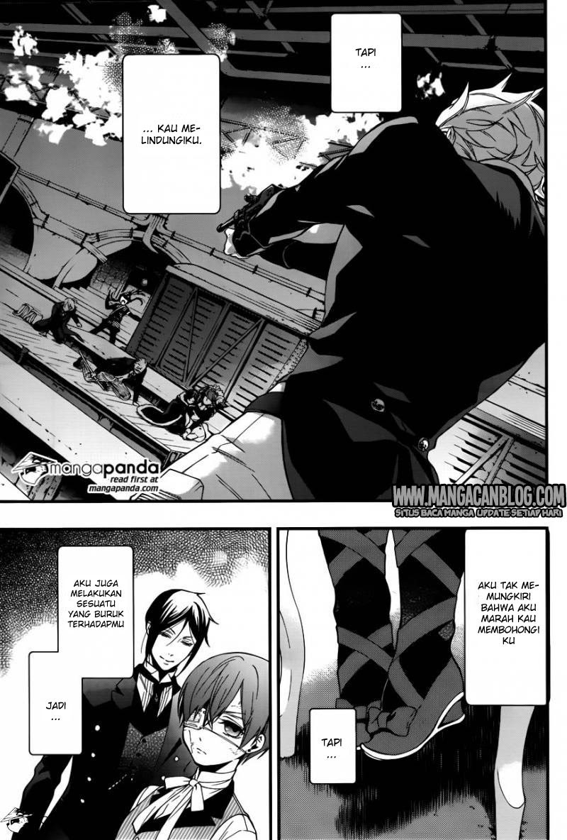 Kuroshitsuji Chapter 106 - halaman 9