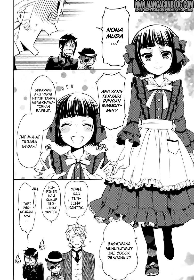 Kuroshitsuji Chapter 107 - halaman 13