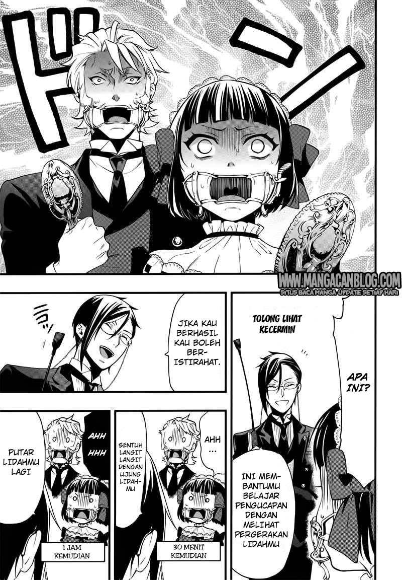 Kuroshitsuji Chapter 107 - halaman 24