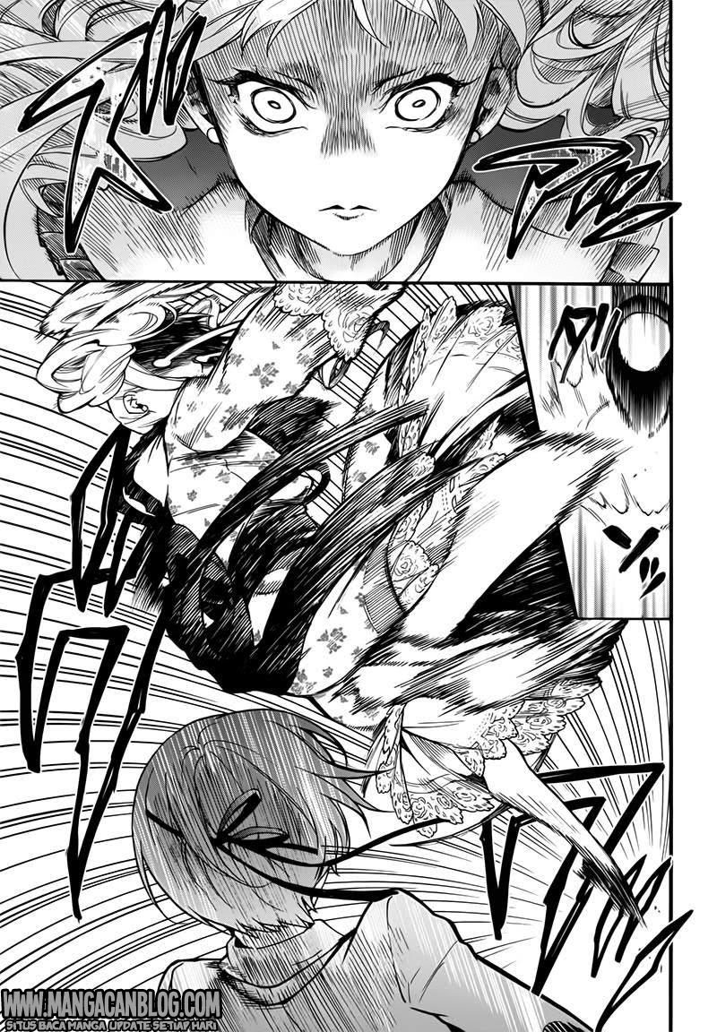 Kuroshitsuji Chapter 107 - halaman 28