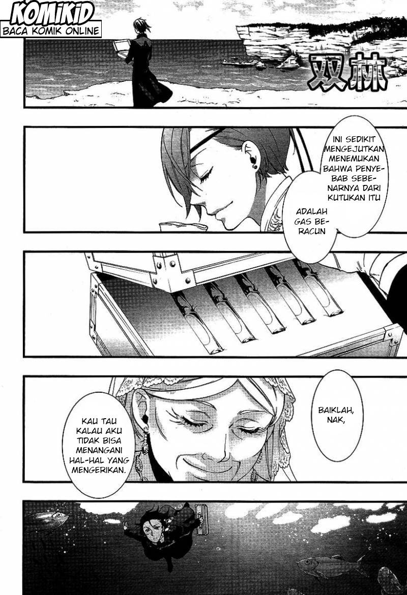 Kuroshitsuji Chapter 108 - halaman 17