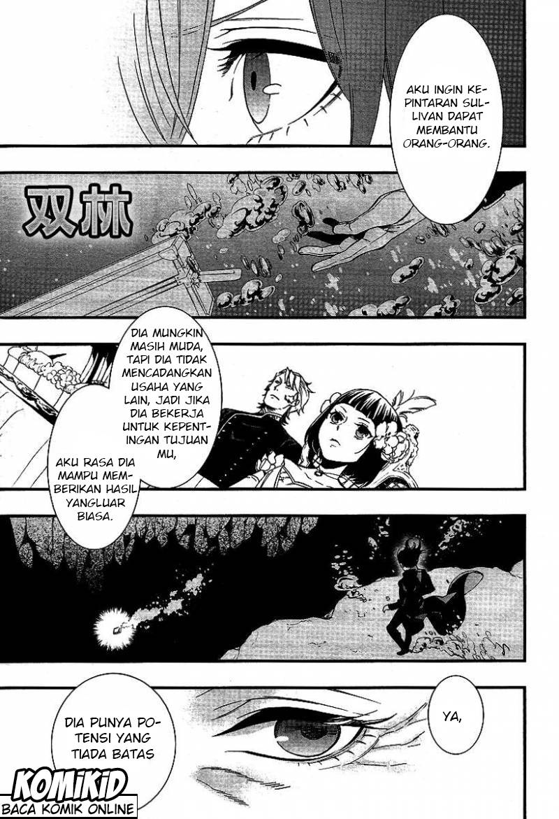 Kuroshitsuji Chapter 108 - halaman 18