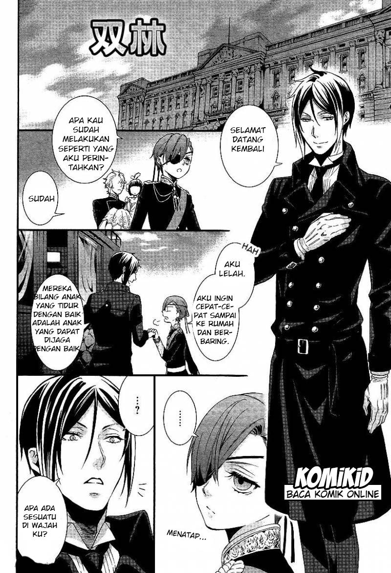 Kuroshitsuji Chapter 108 - halaman 21