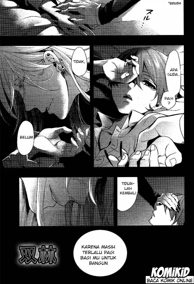 Kuroshitsuji Chapter 108 - halaman 24