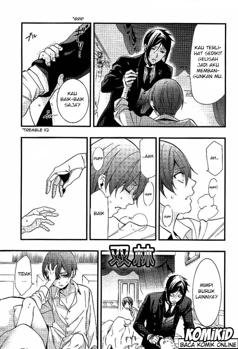 Kuroshitsuji Chapter 108 - halaman 26