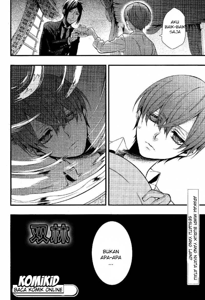 Kuroshitsuji Chapter 108 - halaman 27