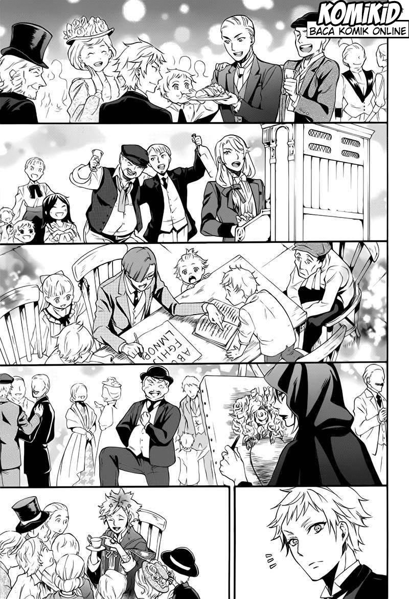 Kuroshitsuji Chapter 109 - halaman 15