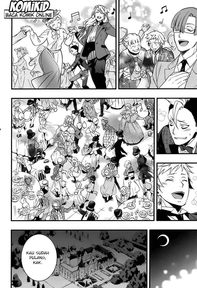 Kuroshitsuji Chapter 109 - halaman 18