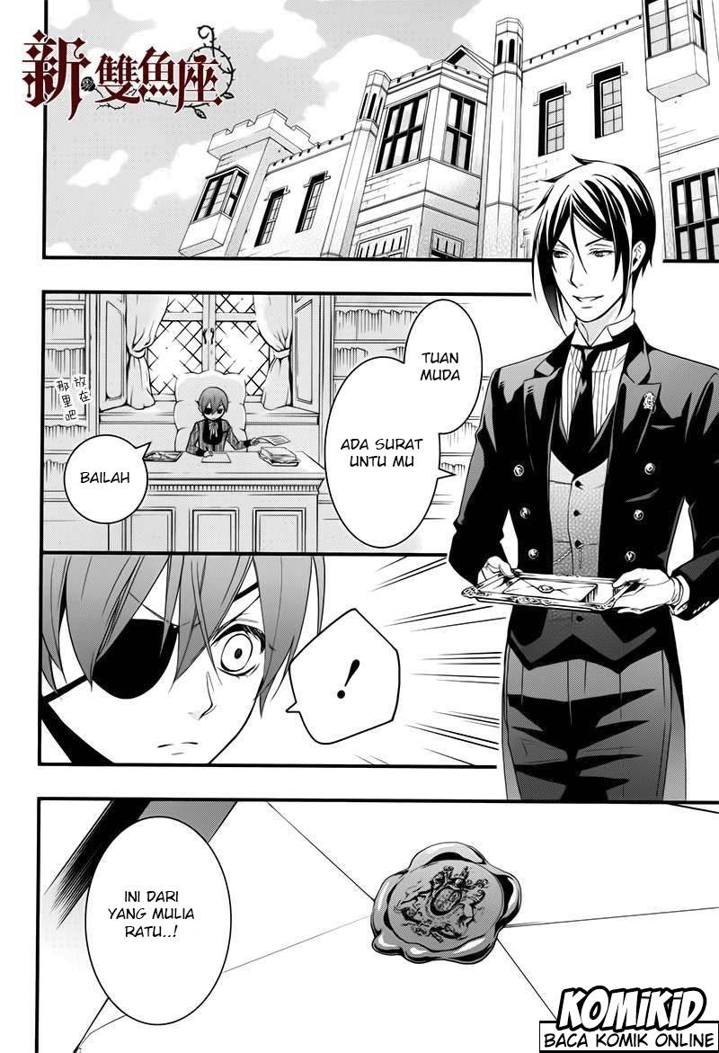 Kuroshitsuji Chapter 109 - halaman 20
