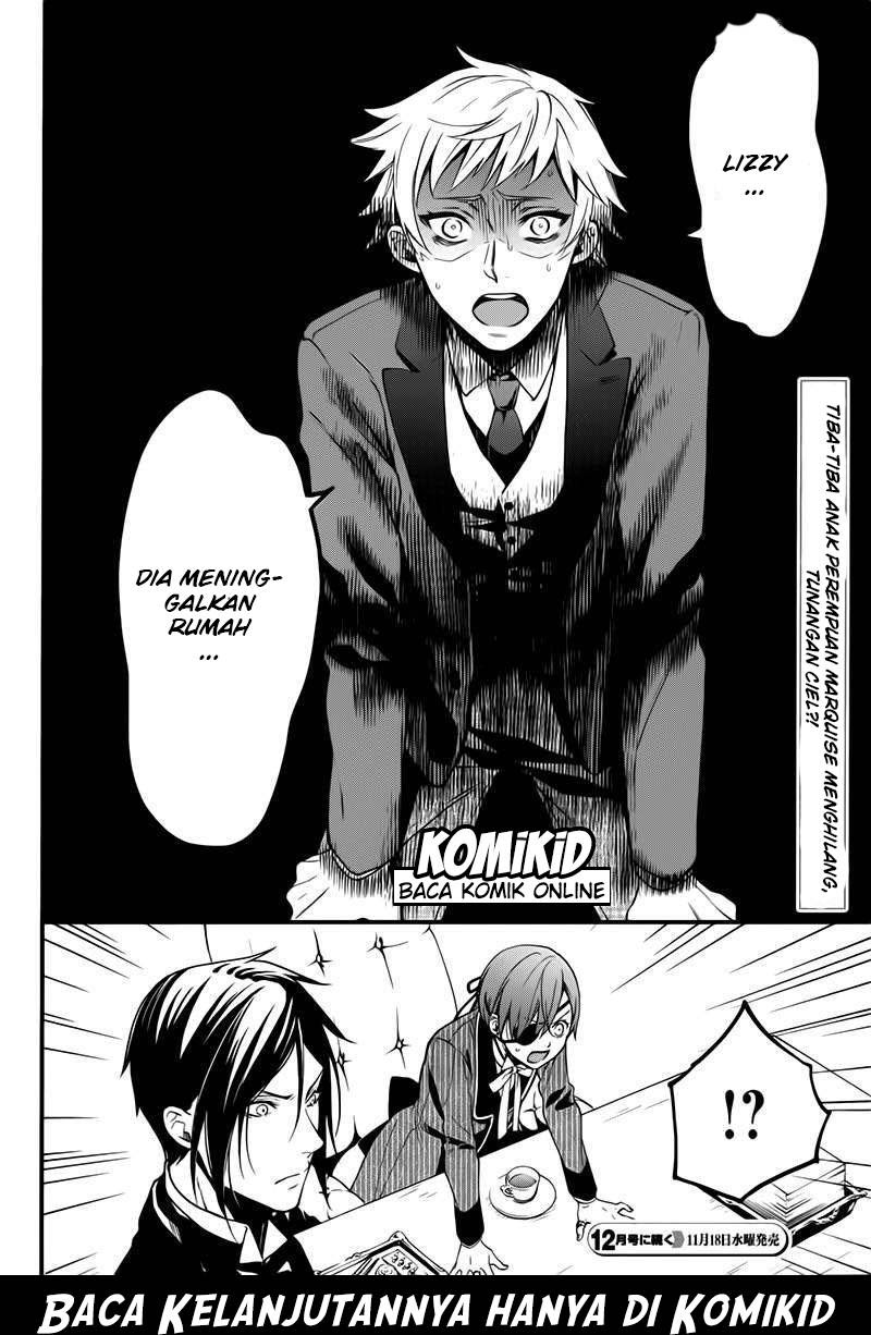 Kuroshitsuji Chapter 109 - halaman 24