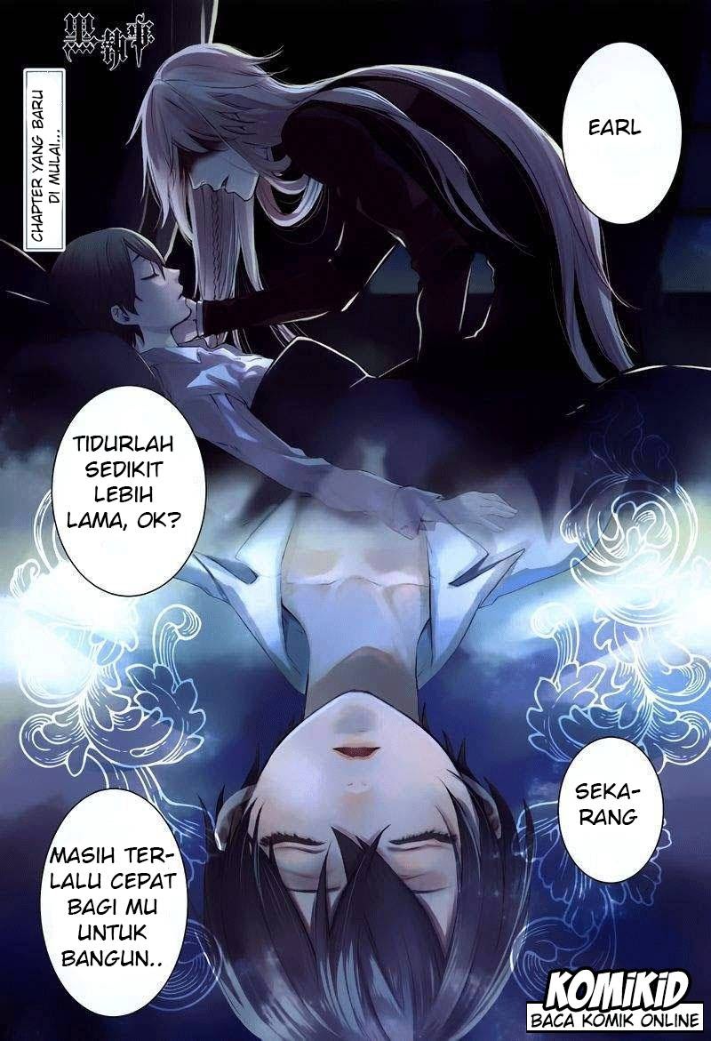 Kuroshitsuji Chapter 109 - halaman 3