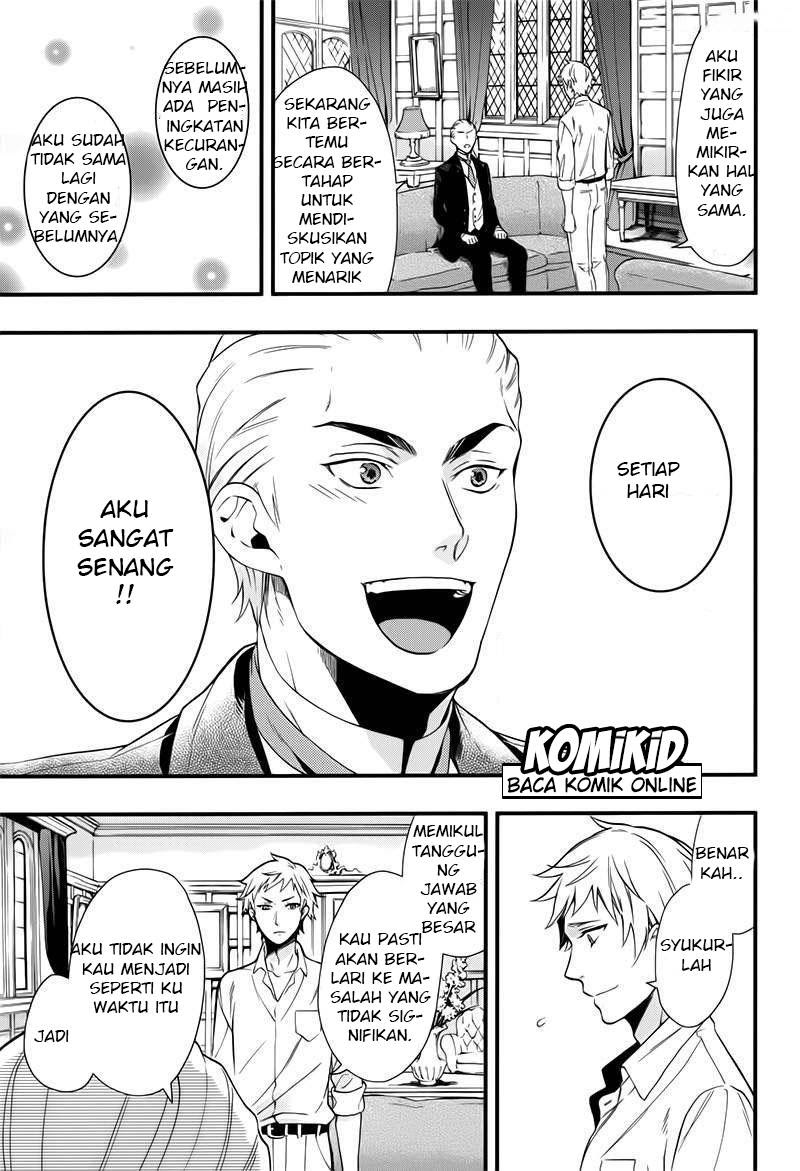 Kuroshitsuji Chapter 109 - halaman 9