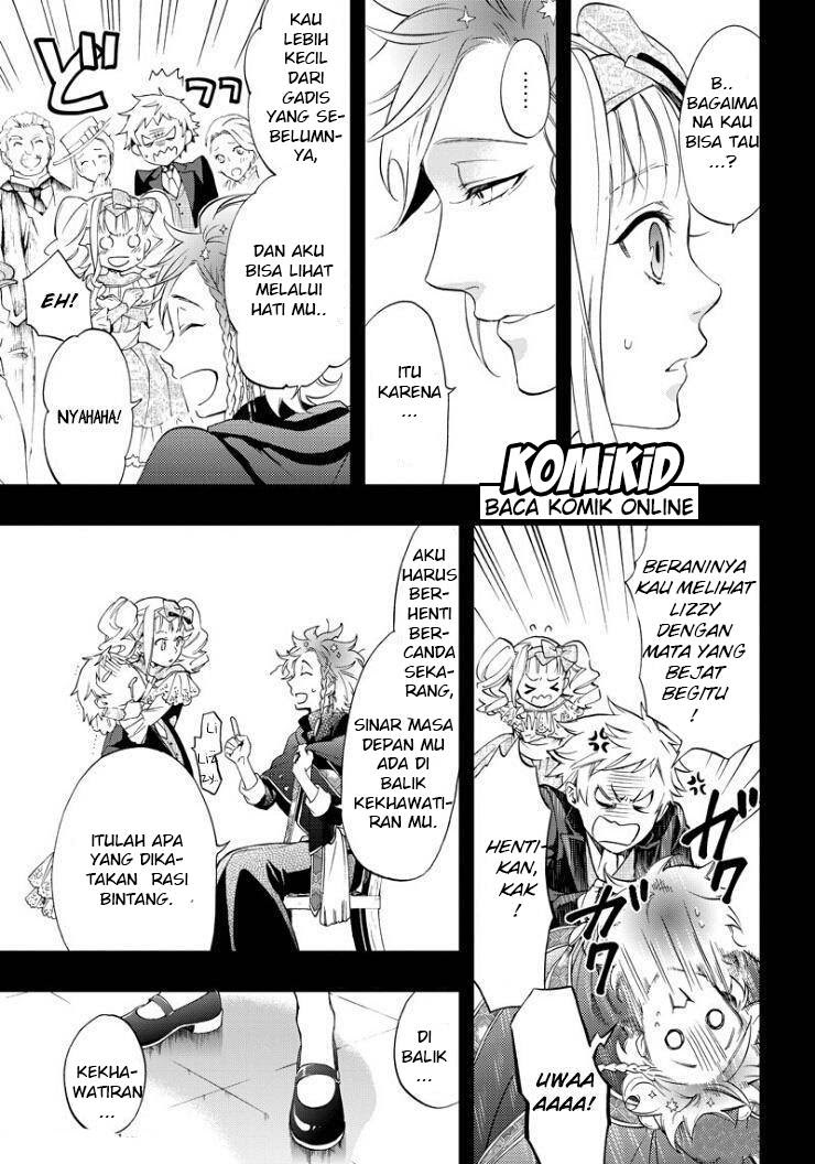 Kuroshitsuji Chapter 110 - halaman 10