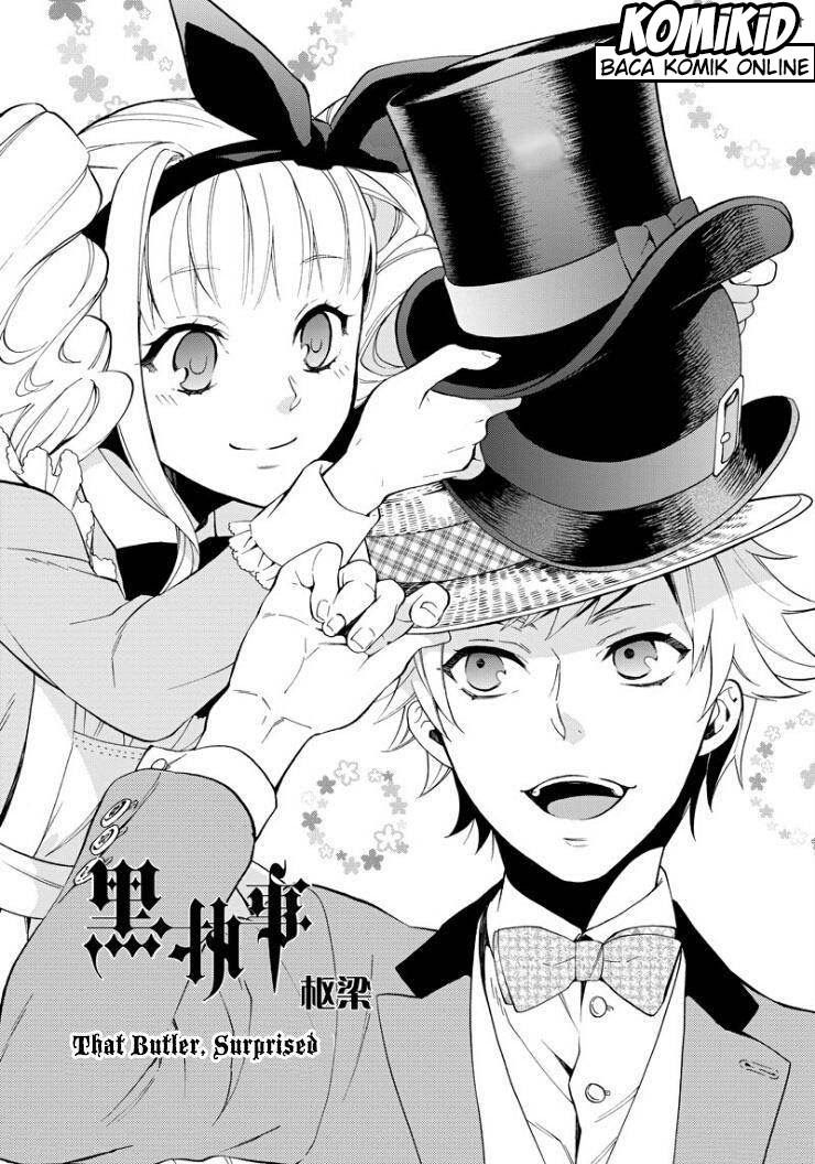Kuroshitsuji Chapter 110 - halaman 2