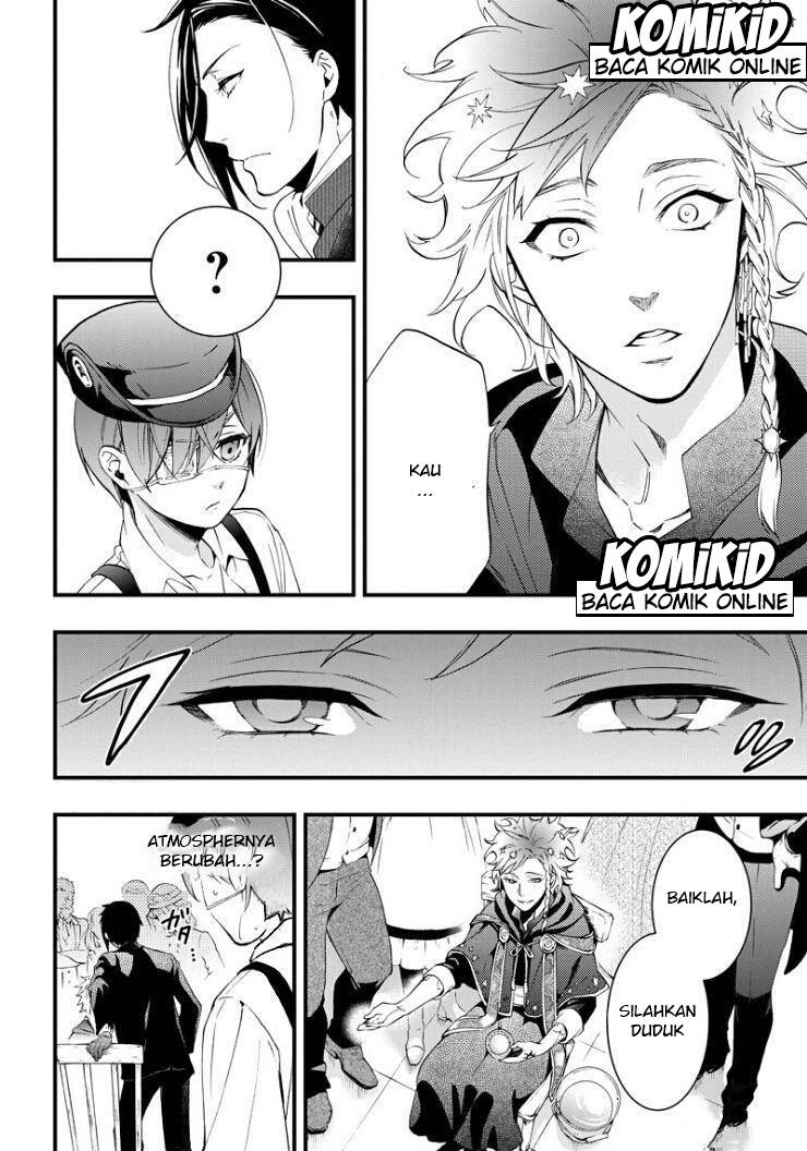 Kuroshitsuji Chapter 110 - halaman 21